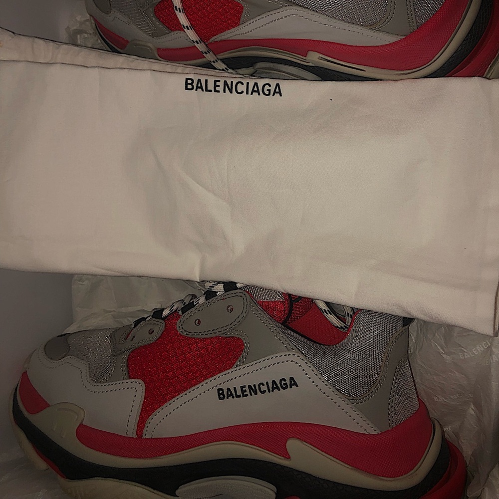 Balenciaga shoes